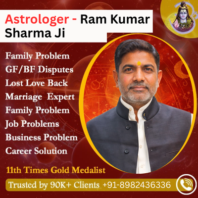 Ram Kumar Sharma Ji